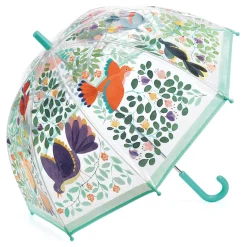 Kinderparaplu Bloemen en Vogels>Djeco Clearance