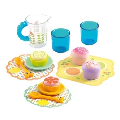 Kittens Tussendoortje Speeleten, 14dlg.>Djeco Hot