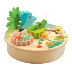 Djeco Kleine Houten Activiteitentafel Online