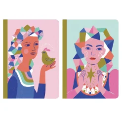 Kleine Notitieboekje Sarah - 2st.-Djeco Online