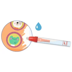 Kleuren met Water - Onderweg><noscript><img width=