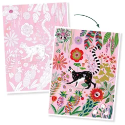 Kleurplaten Wilde Dieren><noscript><img width=