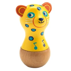 Kleurrijke Maraca Jaquar-Djeco Hot