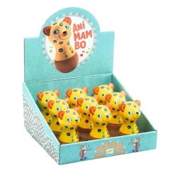 Kleurrijke Maraca Jaquar-Djeco Hot