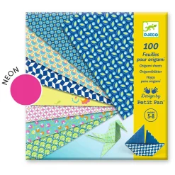 Knutselen - Origami Vouwblaadjes Natsu><noscript><img width=