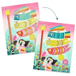 Knutselen Mozaïek Kyoto-Djeco Discount