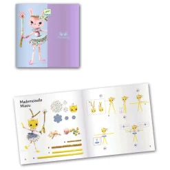 Knutselset Chenilledraden - Feeen Rijgen><noscript><img width=