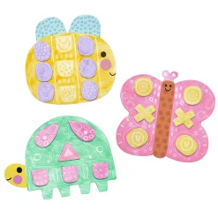 Djeco Knutselset Vinger Verven New