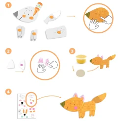 Knutselset Vingerverf><noscript><img width=