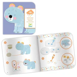 Knutselset Vingerverf><noscript><img width=