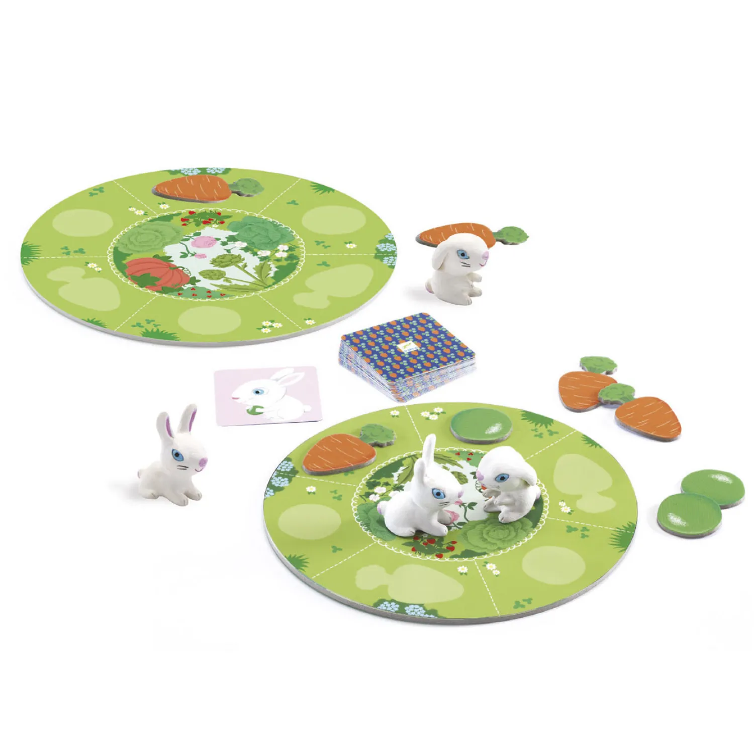 Konijnen Verzamelspel-Djeco Clearance