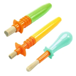 Kwasten - 3st.-Djeco