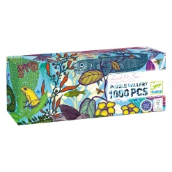 Legpuzzel Land en Zee - 1000st.-Djeco Outlet