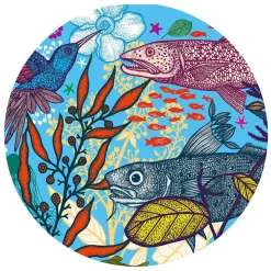 Legpuzzel Land en Zee - 1000st.-Djeco Outlet