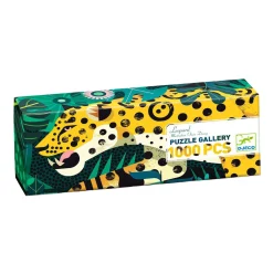 Legpuzzel Luipaard - 1000st.>Djeco Outlet