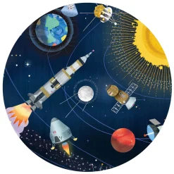 Djeco Legpuzzel Ruimte - 200st. Online