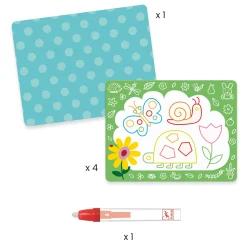 Magisch Kleuren Dieren>Djeco Discount