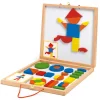 Djeco Magneet Puzzel in Koffer Best