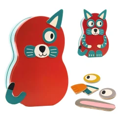 Magneetspel Dieren Uil><noscript><img width=