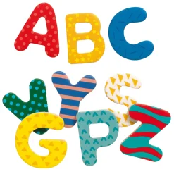 Djeco Magnetische Houten Letters - 38dlg. Clearance