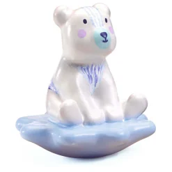 Djeco Magnetische Muziekdoosje - Beer en Pinguin Sale