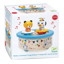 Djeco Magnetische Muziekdoosje Outlet
