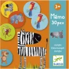 Djeco Memory Jungle, 30st. Clearance