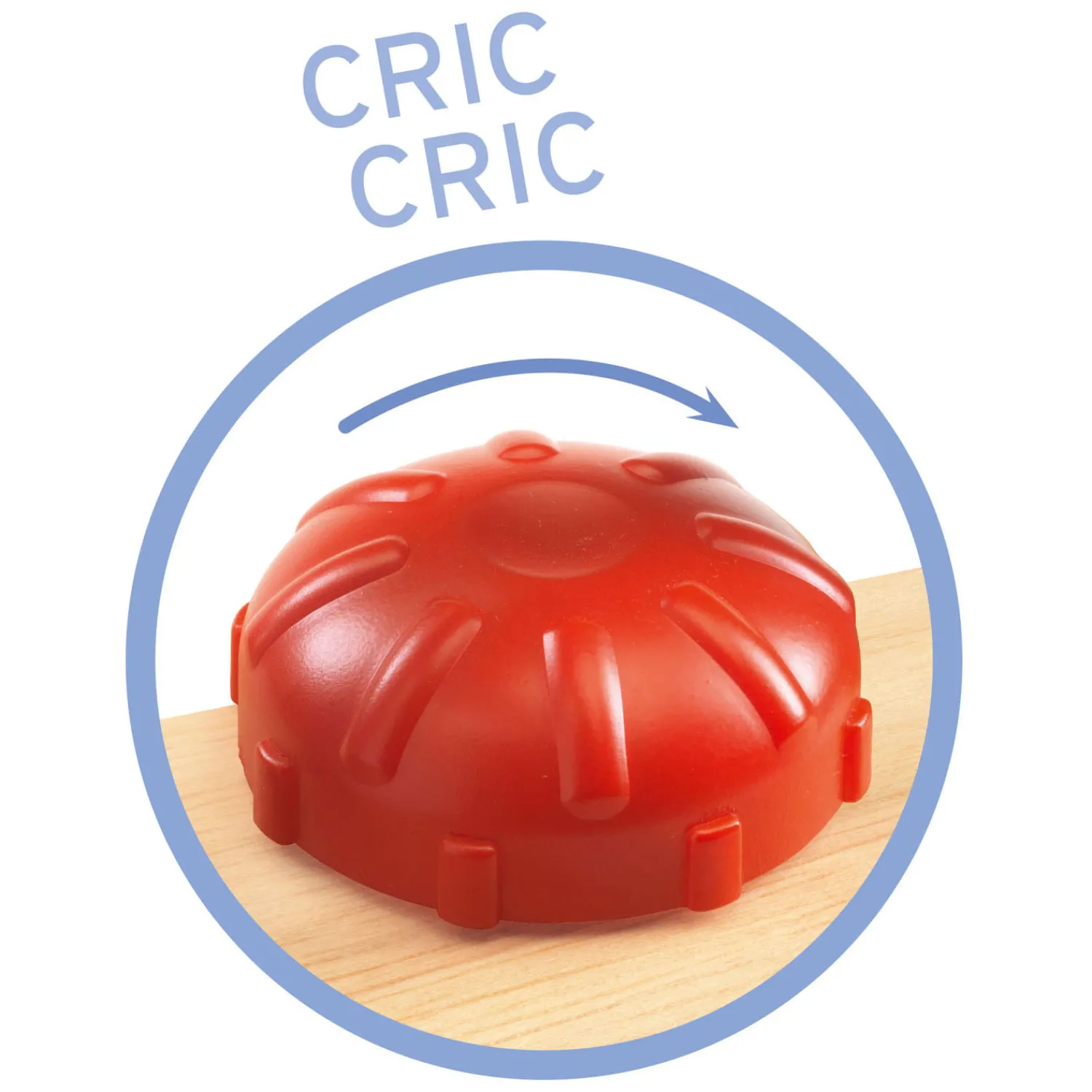 Djeco Mia en Leo Houten Wasserij Speelset, 7dlg.