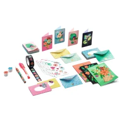 Mini Schrijfwarenset Marie-Djeco Best