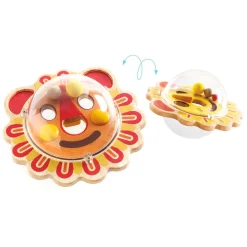 Motoriekspel met Knikkers-Djeco