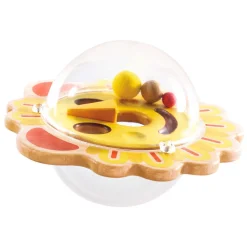 Motoriekspel met Knikkers-Djeco