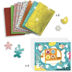 Mozaïek Muizen>Djeco