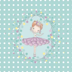 Djeco Muziek Sieradendoos Ballerina Hot