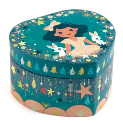 Muziek Sieradendoos Ballet-Djeco