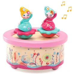 Muziekdoos Flower Melody>Djeco