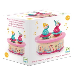 Muziekdoos Flower Melody>Djeco