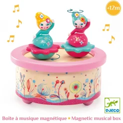 Muziekdoos Flower Melody><noscript><img width=