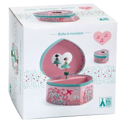 Muziekdoos Lente-Djeco New