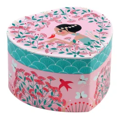 Muziekdoos Lente-Djeco New