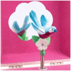 Muziekdoosje met Lade - Vogel><noscript><img width=