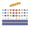 Djeco Nagelstickers Mediterraan - 120 Stickers