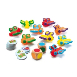 Observatiespel Vlinders-Djeco Online