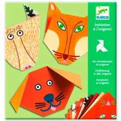 Origami Dieren Vouwen-Djeco Outlet