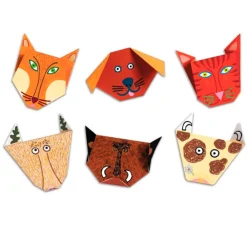 Origami Dieren Vouwen-Djeco Outlet