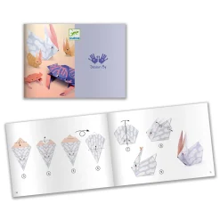 Origami Dierenfamilies-Djeco Clearance