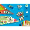 Djeco Origami Vliegtuigjes Outlet