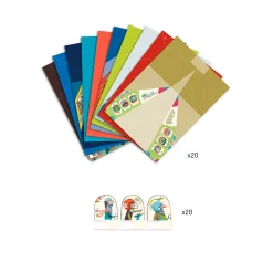 Djeco Origami Vliegtuigjes Outlet