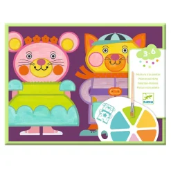 Paletschilderen - Cheeks-Djeco Online