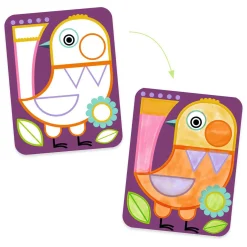 Paletschilderen - Cheeks-Djeco Online