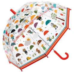 Paraplu Regenbui>Djeco